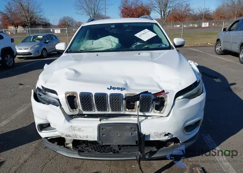 2019 Jeep Cherokee Limited Fwd from USA, damaged, VIN 1C4PJLDB5KD183965